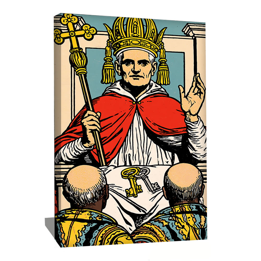 TABLEAU DE TAROT