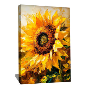 Tableau Avec Tournesol