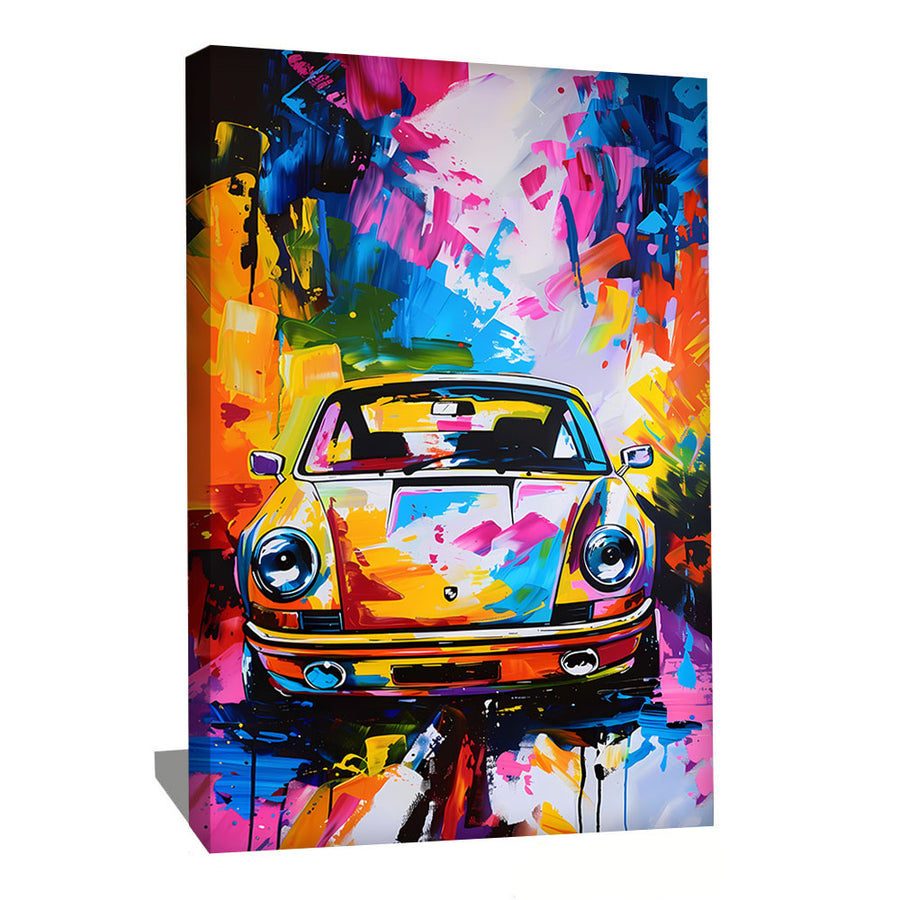 Tableau Porsche