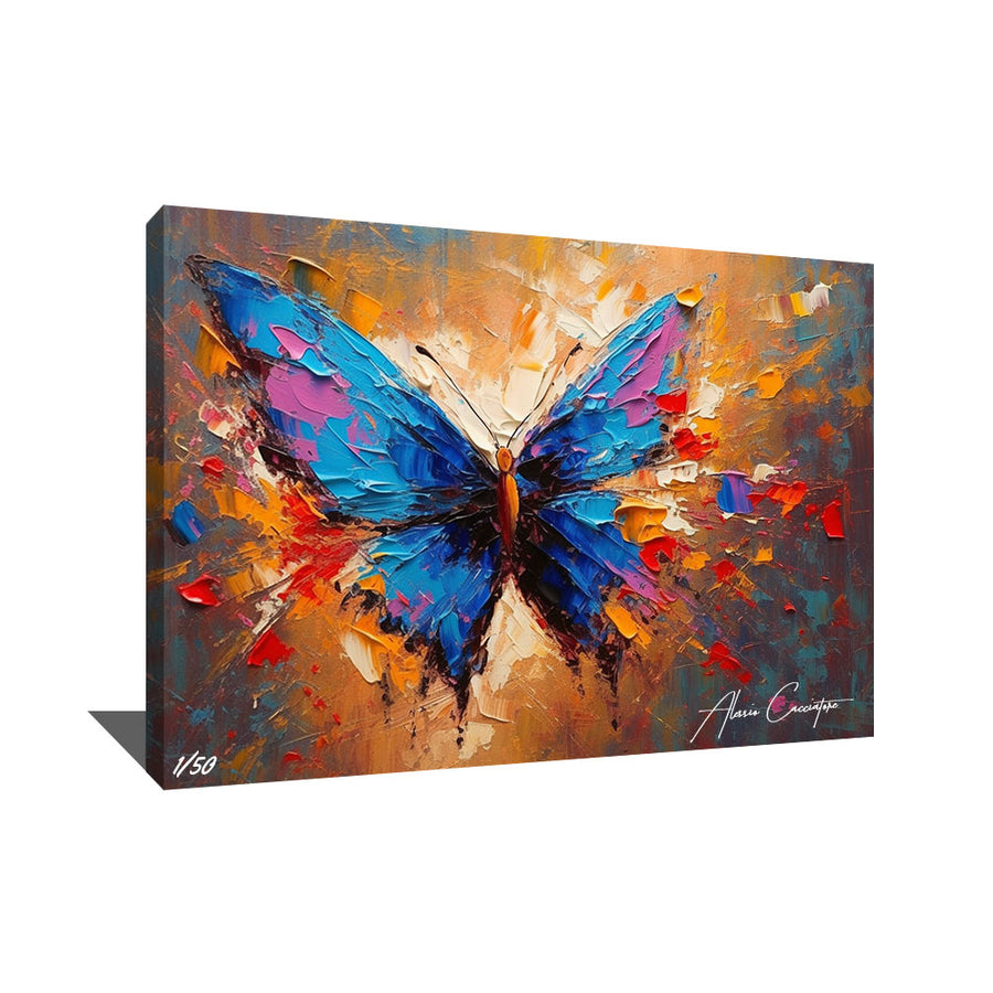 tableau papillon