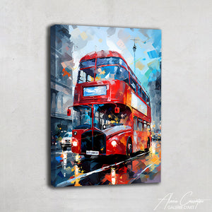 tableau moderne londres