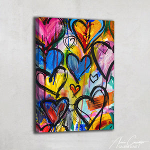 Tableau urbain