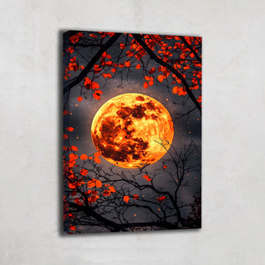Tableau Pleine Lune