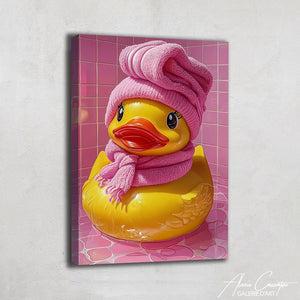 Tableau Salle De Bain Moderne