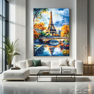 Toile Paris
