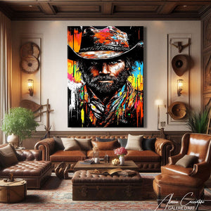 tableau western