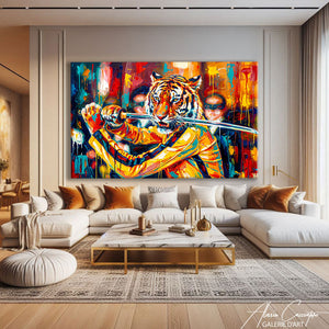 peinture kill bill