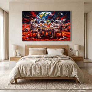 Toile Espace Peinture