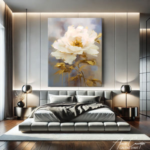 Tableau Fleur Moderne