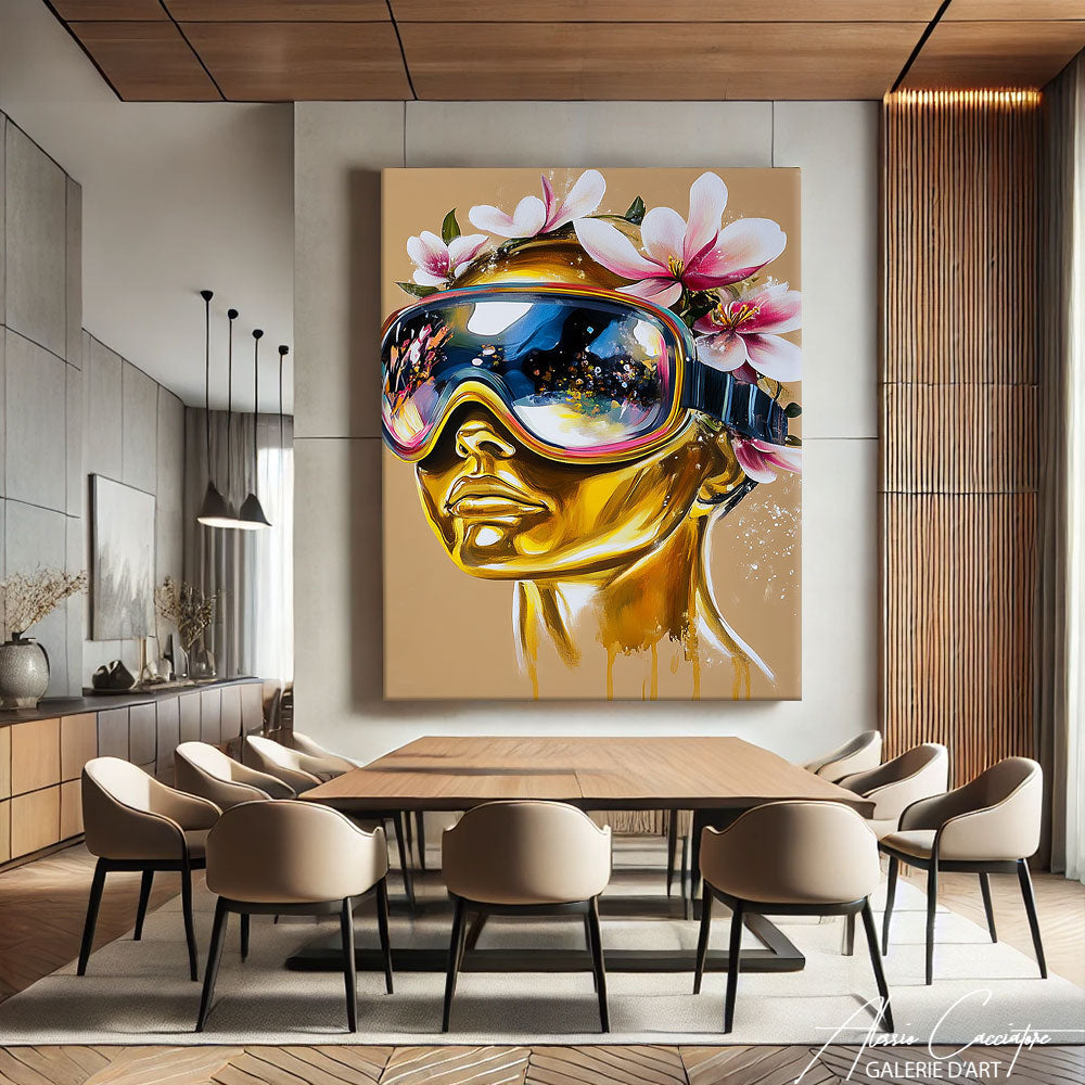 TABLEAU DÉCORATION TENDANCE