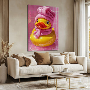 tableau pour salle de bains