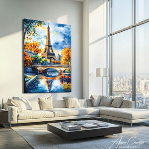 Tableaux Aquarelle Paris