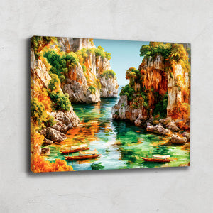 Tableau Deco Plage