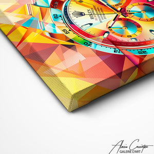 TABLEAU ROLEX DAYTONA Alessio Cacciatore