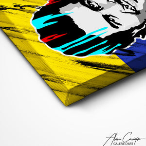 TABLEAU PABLO ESCOBAR Alessio Cacciatore