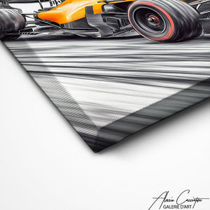 TABLEAU F1 MCLAREN AlessioCacciatore