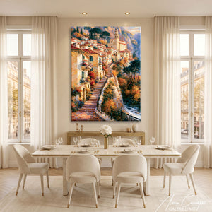Affiche Provence