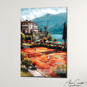 TABLEAU CHIC SALON AlessioCacciatore