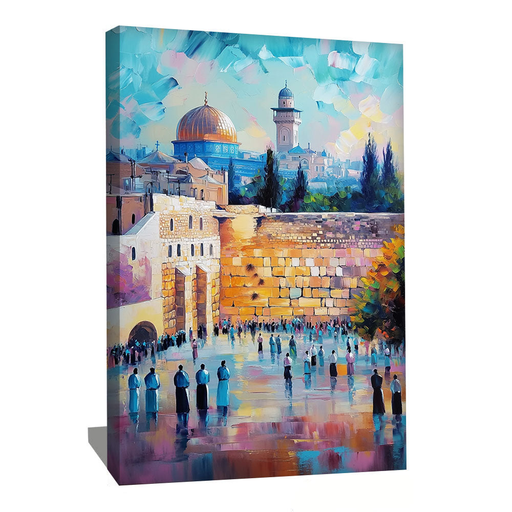 TABLEAU RELIGION JUIVE