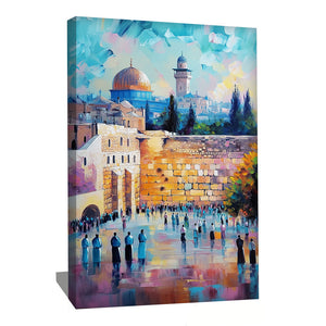 TABLEAU RELIGION JUIVE