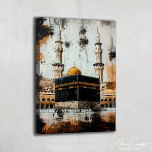 Peinture Islamique