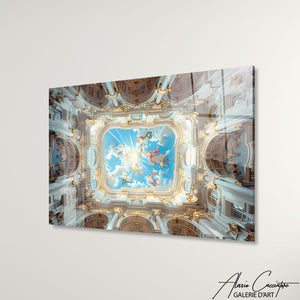 TABLEAU DÉCOR BAROQUE Alessio Cacciatore