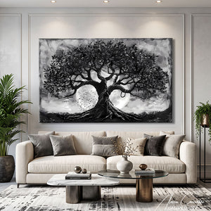 tableau contemporain