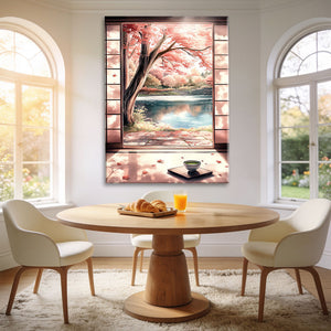 Tableau Fleurs De Cerisier