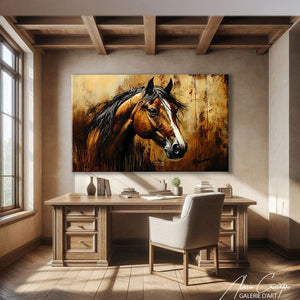 tableau marron