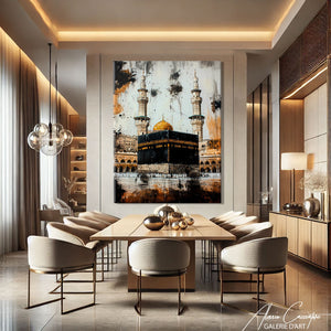 Cadre coranique design