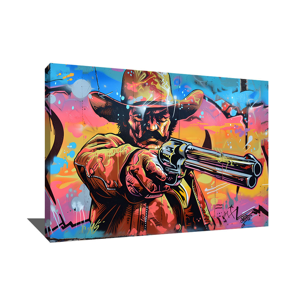 Tableau Street Art