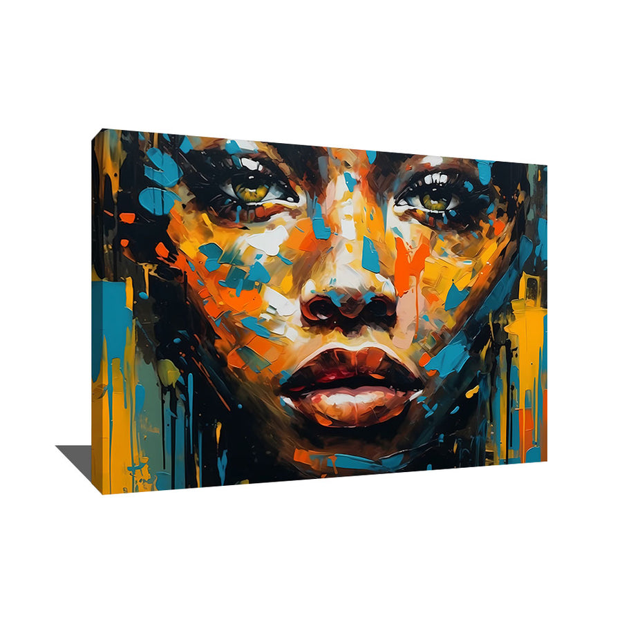 tableau africain