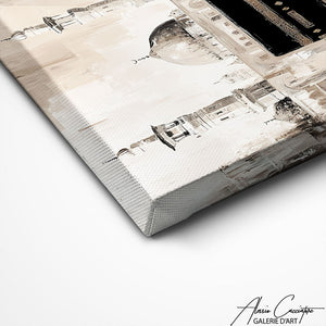 TABLEAU ART MURAL ISLAMIQUE Alessio Cacciatore