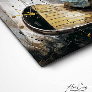 TABLEAU GOLF LUXE AlessioCacciatore