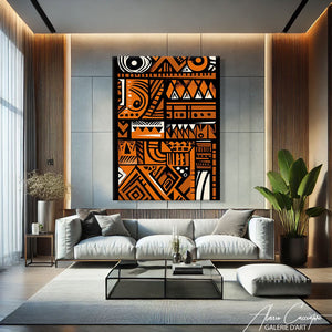 Peinture Tableau Salon