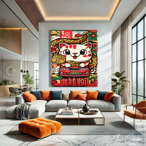 Tableau Art Japonais