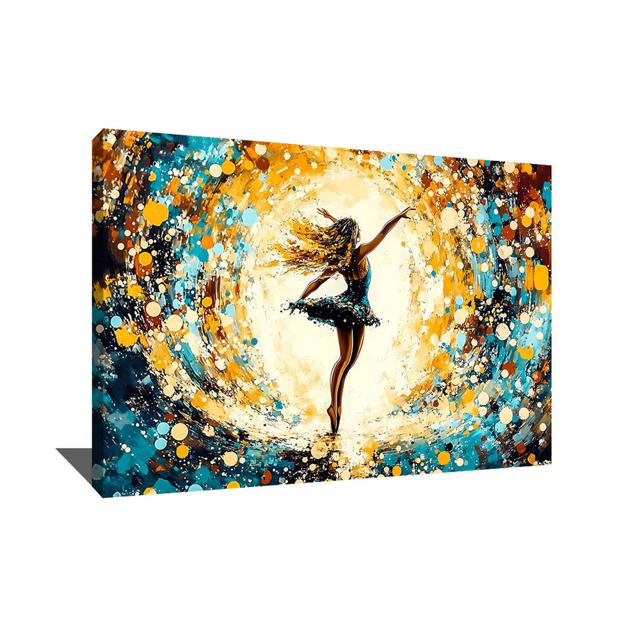 Tableau Abstrait