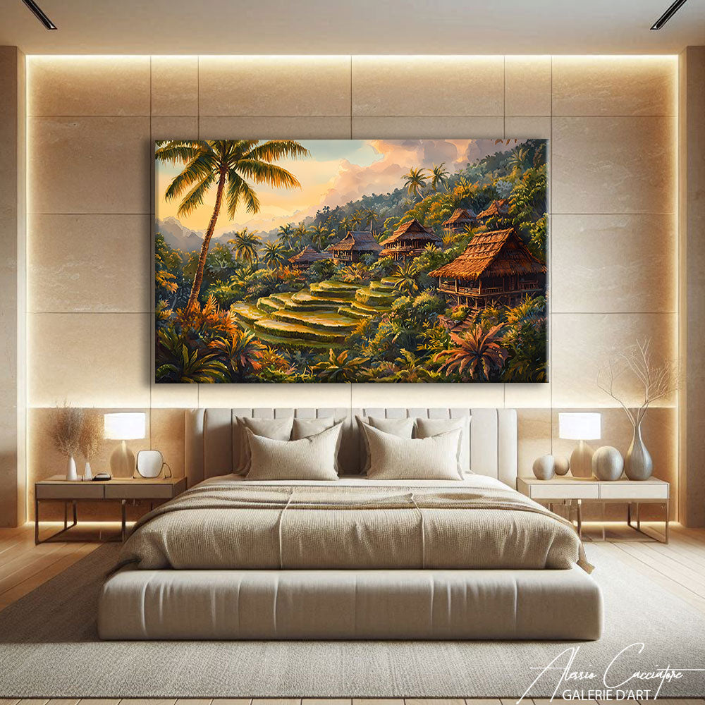 Tableau Bali