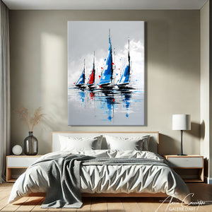 Tableau Moderne Chambre