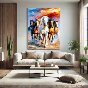 tableau animaux
