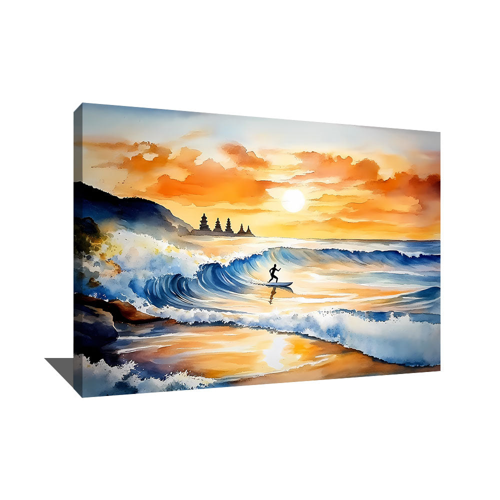 Tableau Surf Bali