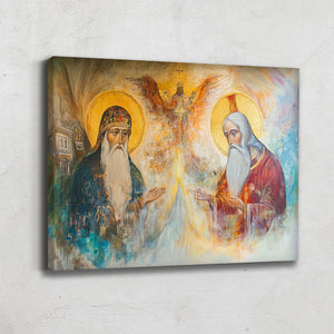 TABLEAU RELIGIEUX ORTHODOXE
