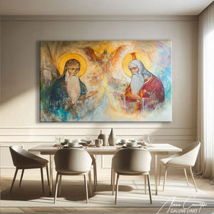 tableau spirituel