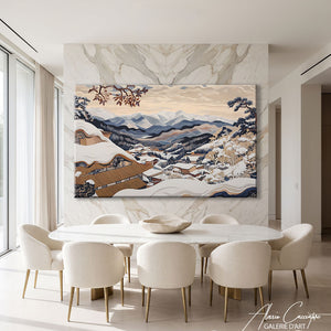 Affiche Chinois Decoration