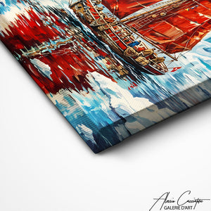 Art Mural Aesthetic Pour Chambre