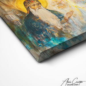 TABLEAU RELIGIEUX ORTHODOXE Alessio Cacciatore