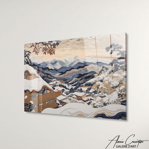 Cadre Chinois Decoration