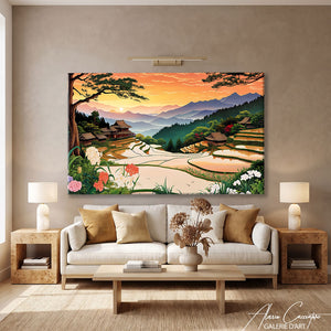 Peinture Ancien Chinois