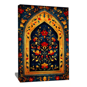 TABLEAU ORIENTAL EXOTIQUE Alessio Cacciatore