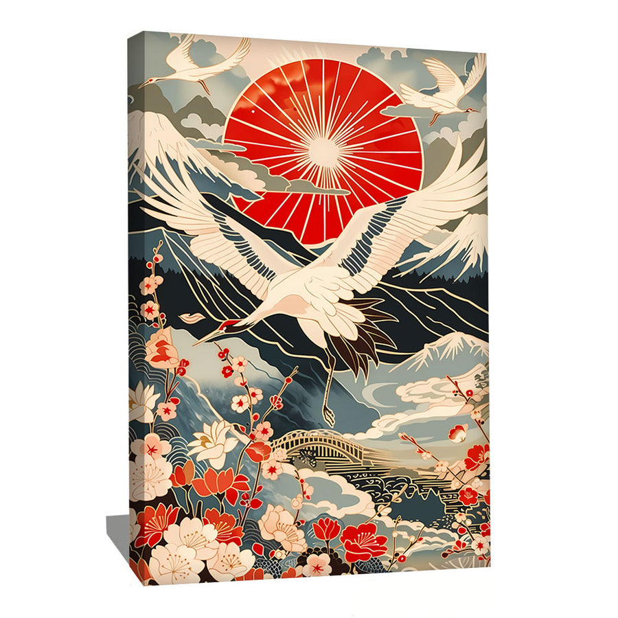 tableau Japonais